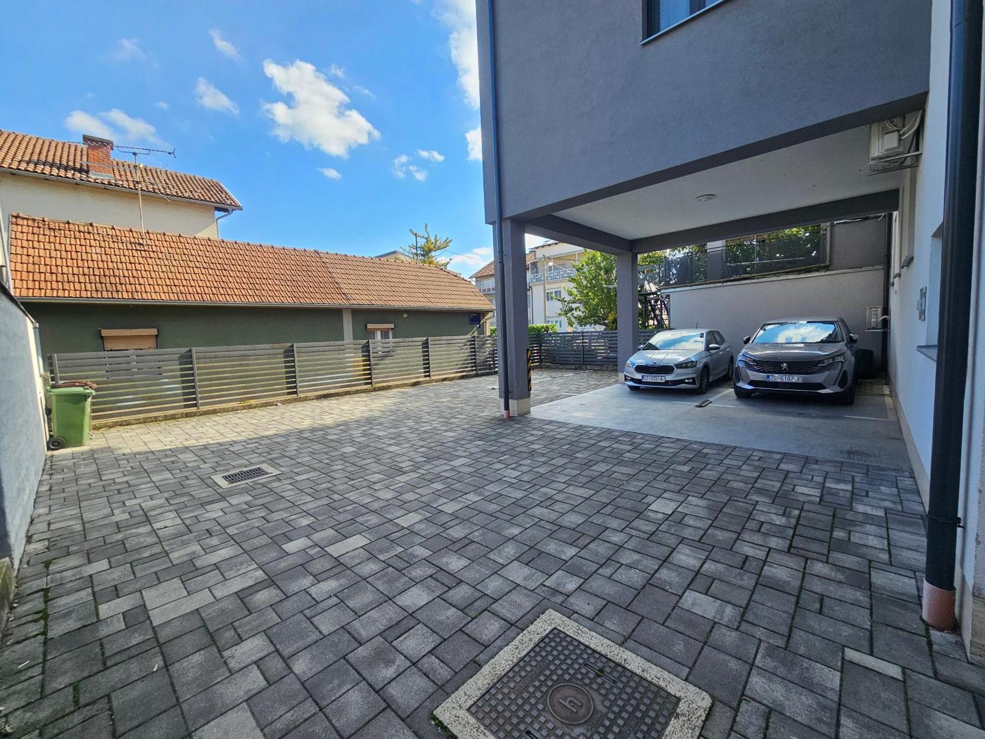 Villa Agram Zagreb Exterior photo